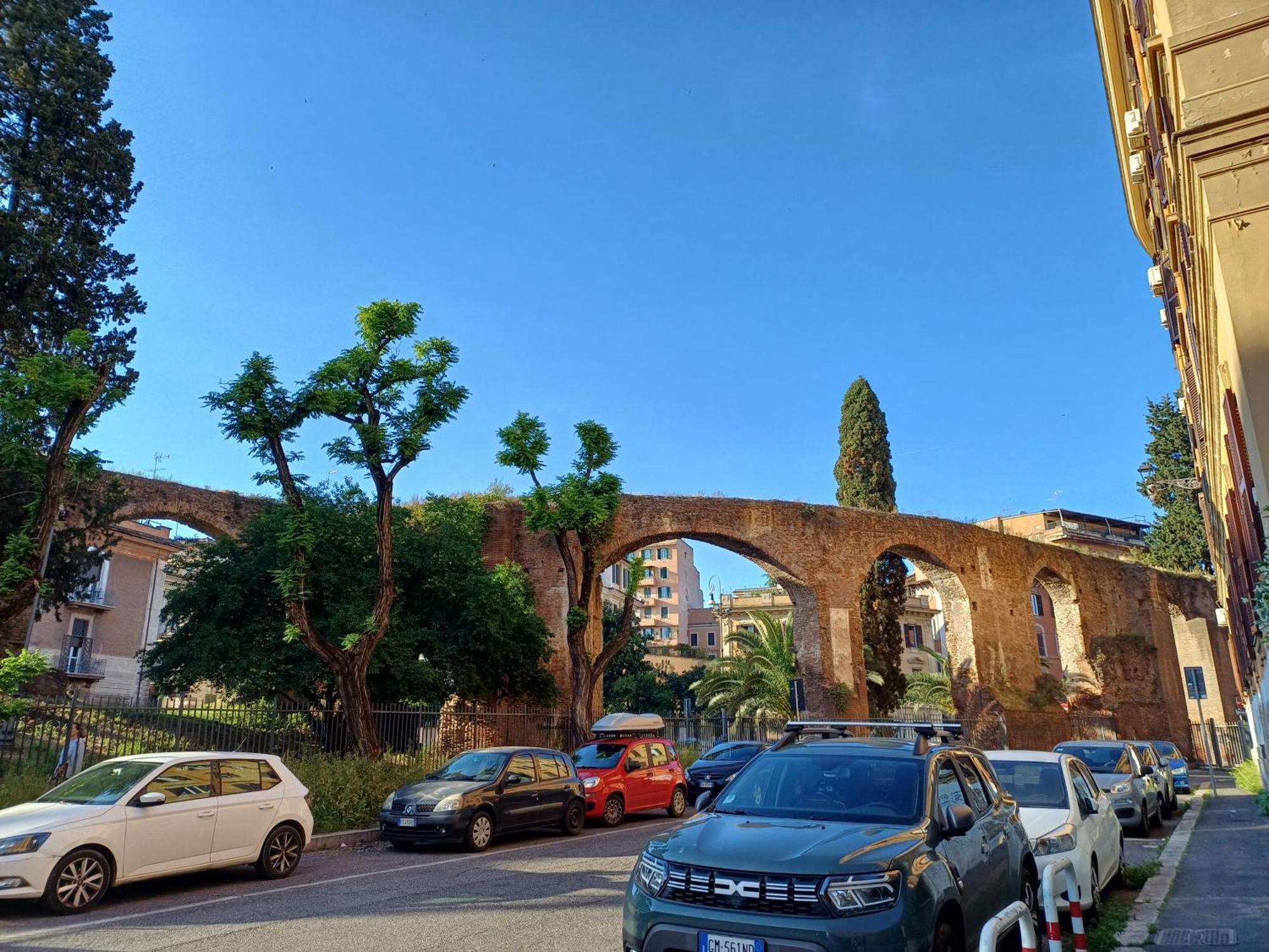 Acquedotto Di Nerone Hotell Roma Eksteriør bilde